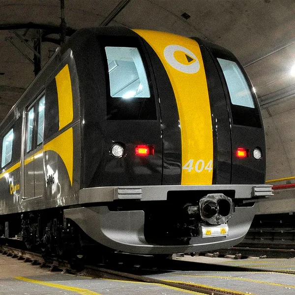 Linha 4 Metrô - São Paulo