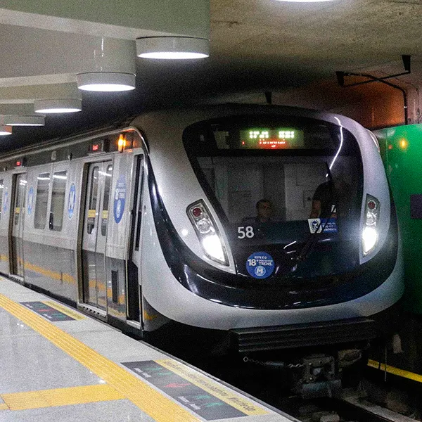 Linha 4 - Rio de Janeiro