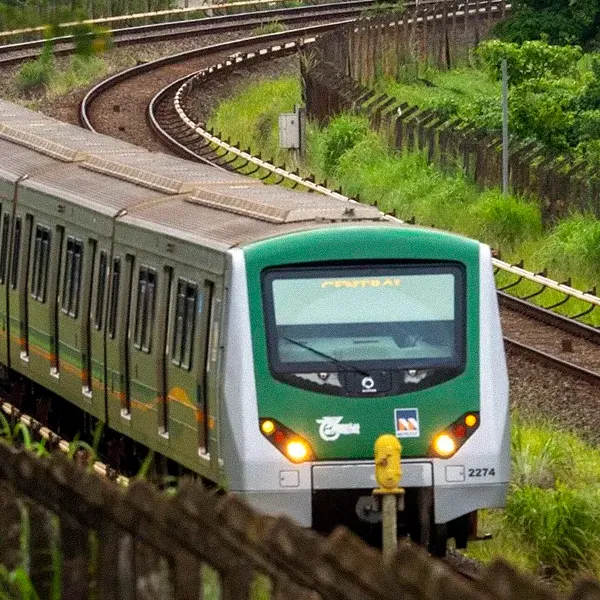 Metrô - Distrito Federal