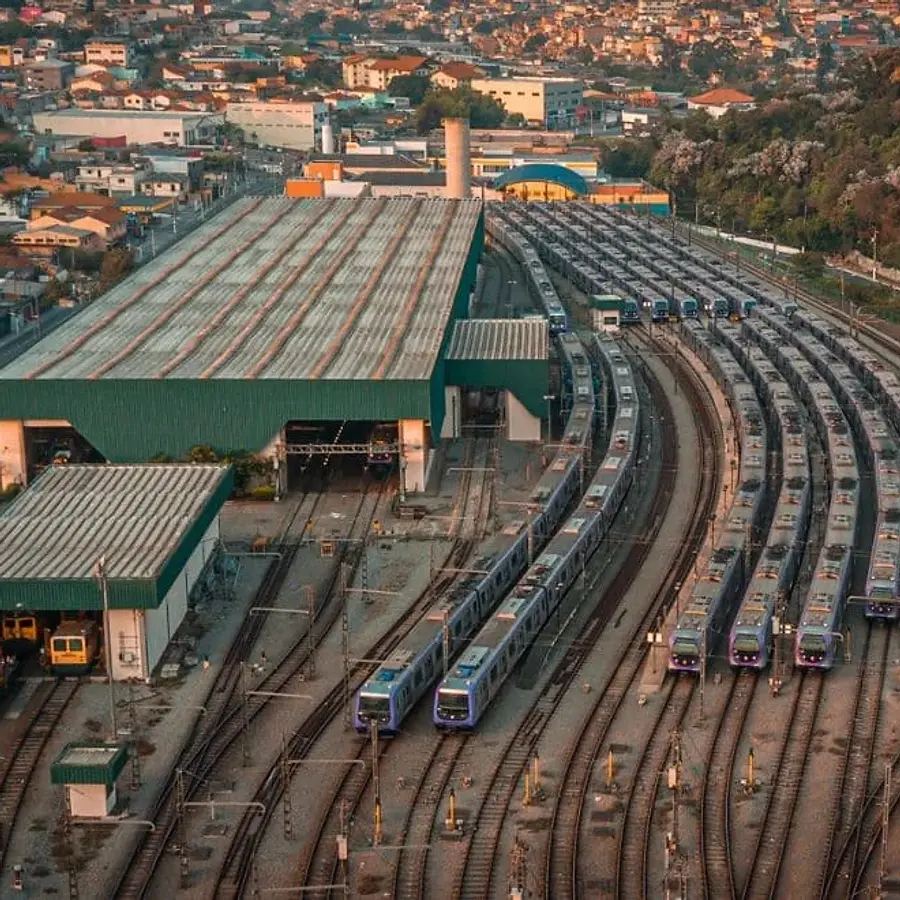 Linha 5 Metrô - São Paulo