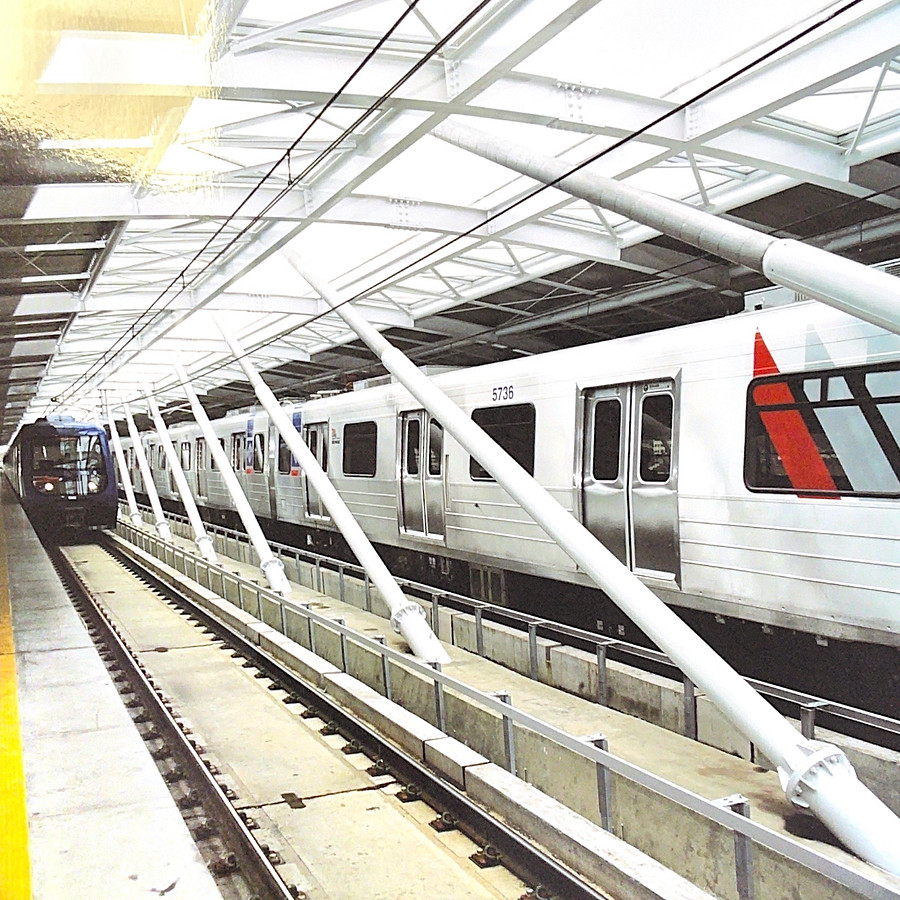 Linha 3 Metrô - São Paulo