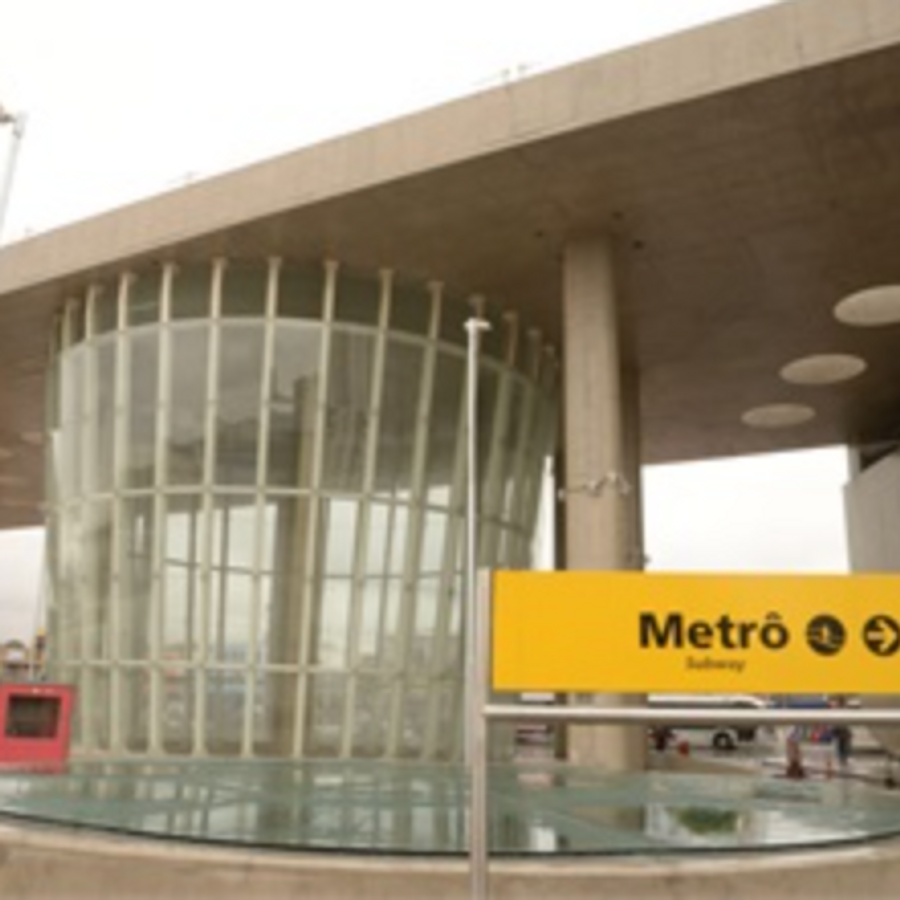 Linha 5 Metrô - São Paulo