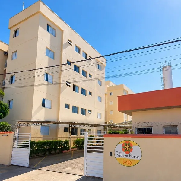 Condomínio Vila das Flores